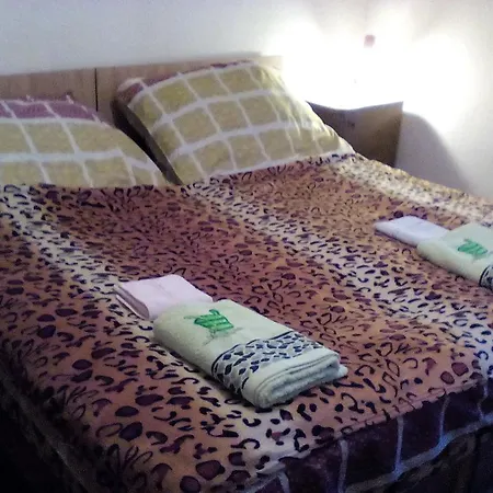 Hargita Apartmanhaz Διαμέρισμα