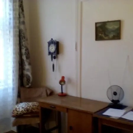 Hargita Apartmanhaz *