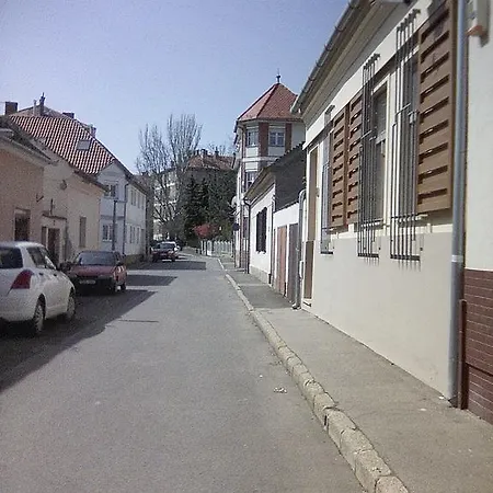 Διαμέρισμα Hargita Apartmanhaz