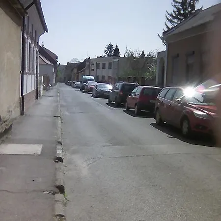 Διαμέρισμα Hargita Apartmanhaz Πετς