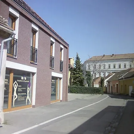 Hargita Apartmanhaz *